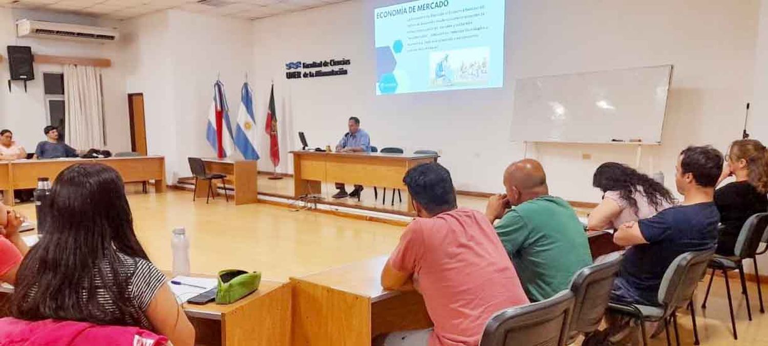 Curso “Introducción al Cooperativismo”