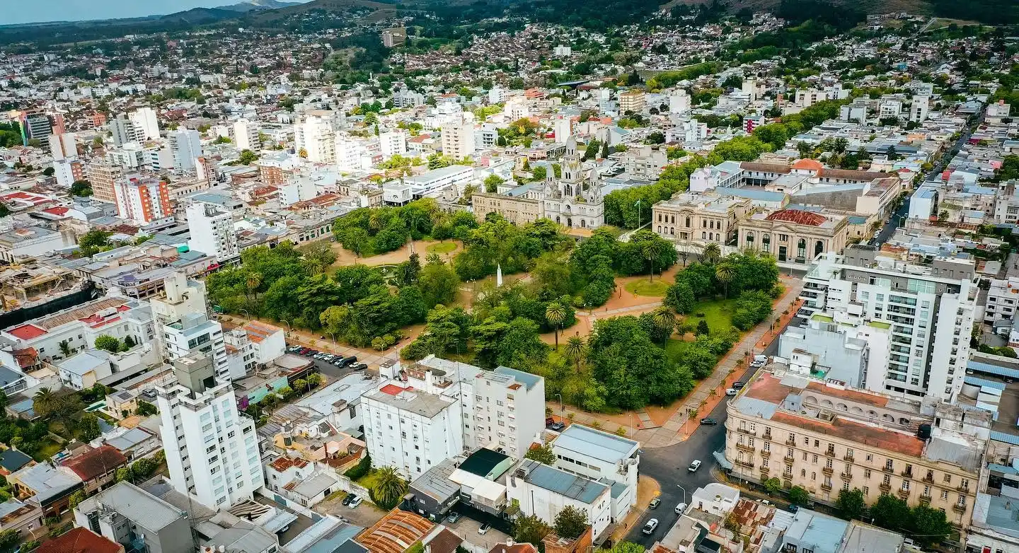 Nueva tasa en Tandil