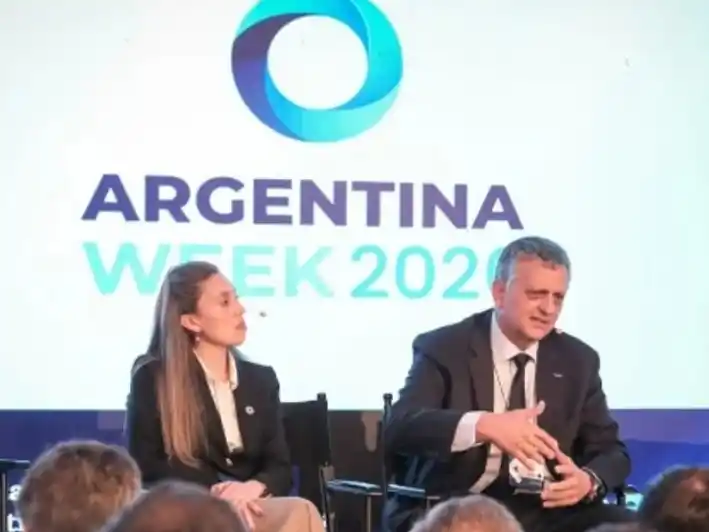 Horacio Marín afirmó que Vaca Muerta estará exportando "entre 40 y 50 mil millones de dólares a partir de 2032" y generará "más de 40.000 puestos de trabajo".