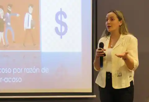 Marina Saleh brindó detalles del evento.