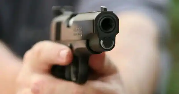 Asalto en un almacén
