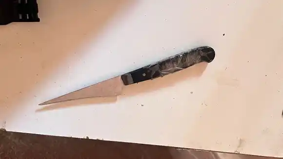 Bestial asesinato en San Martín: mató a puñaladas a su marido y prendió fuego el cadáver