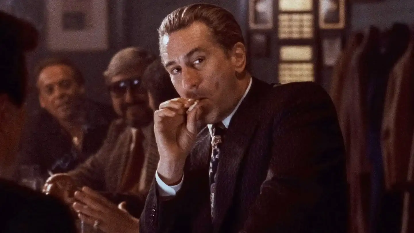 Robert De Niro, emblema del cine norteamericano con una carrera que nunca se detiene.
