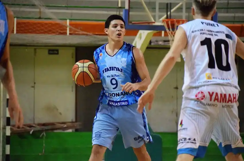 Unión recibe a Sportivo Escobar y Medina debuta como entrenador