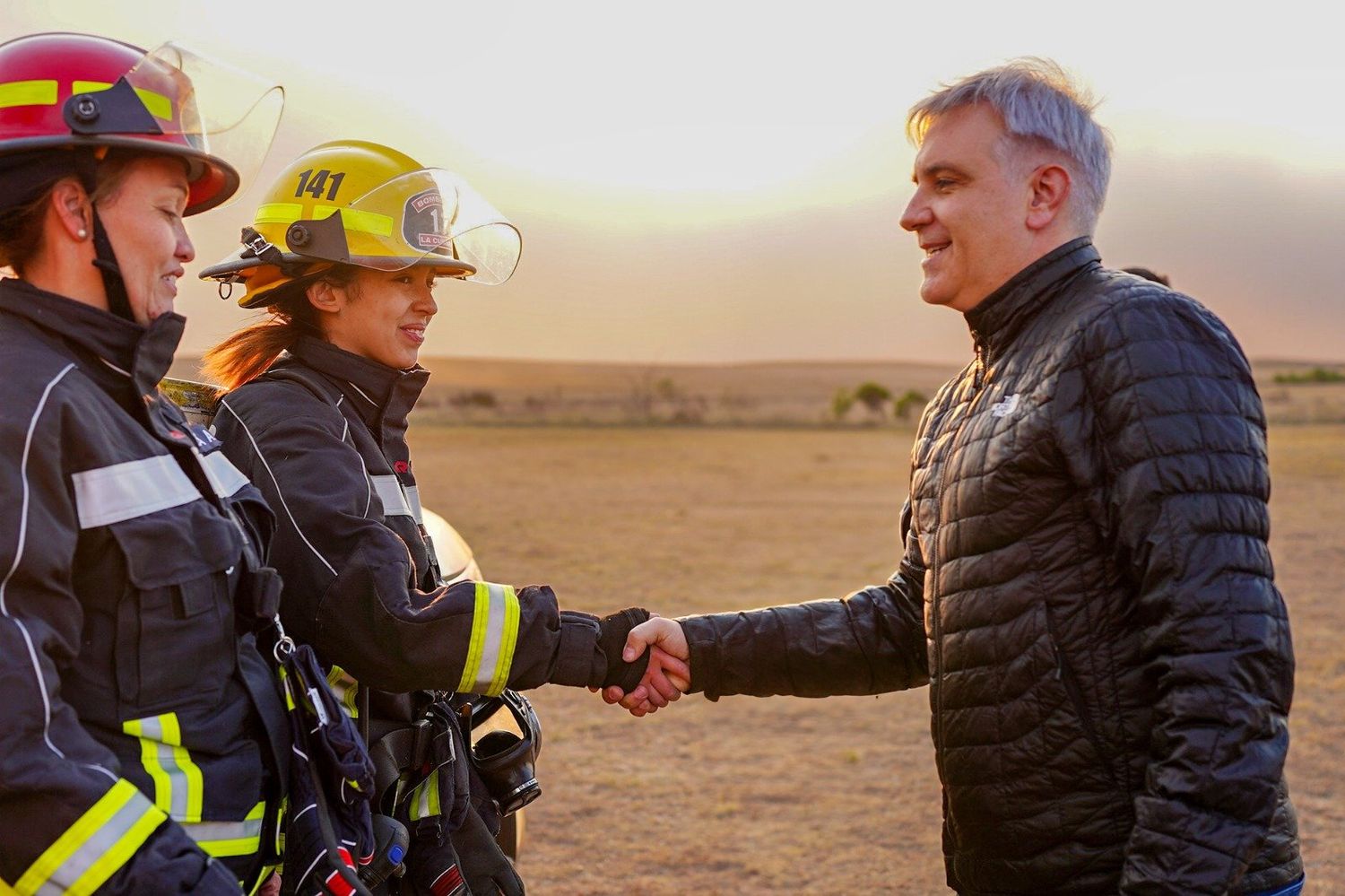 La Provincia será querellante en la causa que investiga el origen de los incendios de Punilla