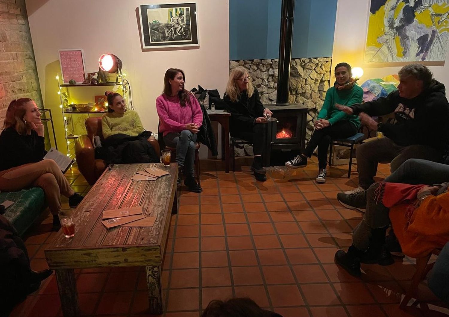 Se realizará un nuevo encuentro del club de lectura “Marejada. Leer desde las orillas”
