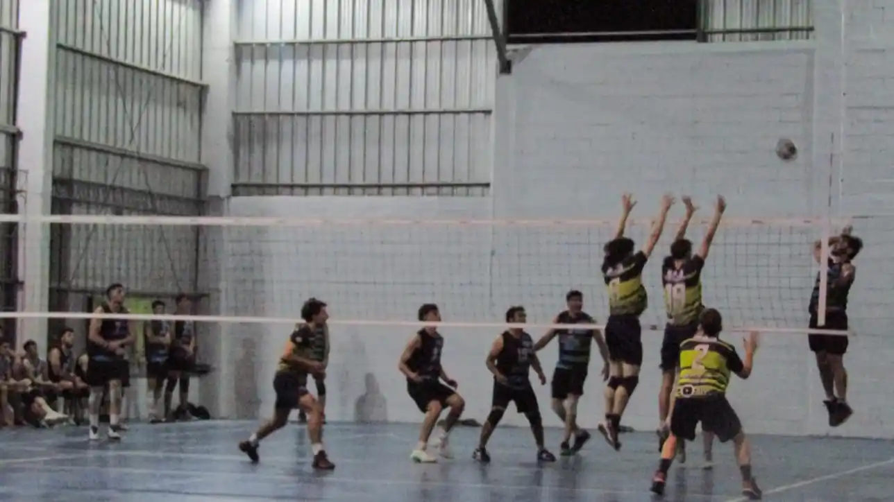 Club Ciudad Voley - 4