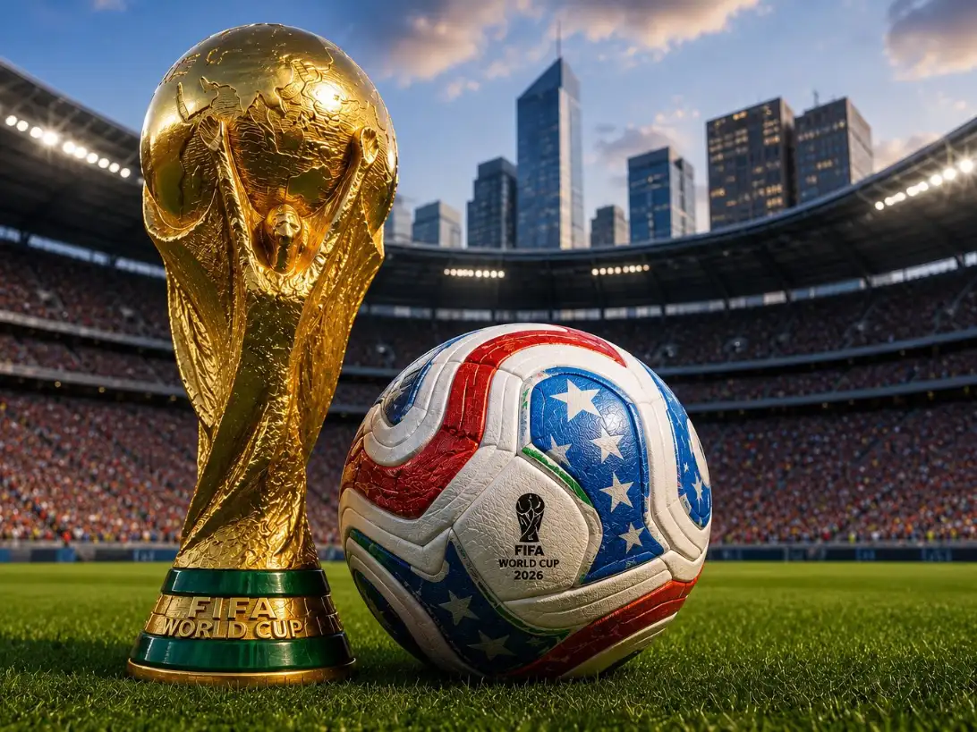 Mundial 2026: cuándo y cómo será la inédita triple ceremonia inaugural en México, Canadá y Estados Unidos