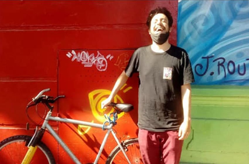 Condenan a 4 años de prisión al hombre que atropelló y mató a un delivery