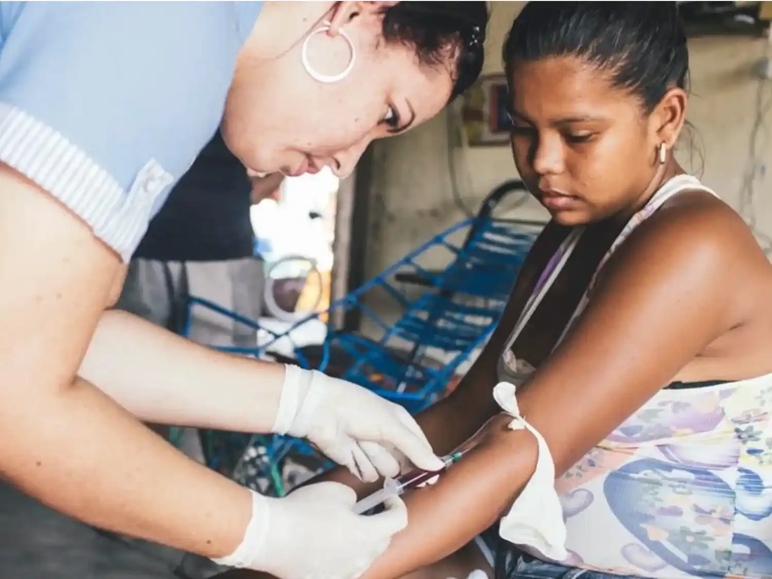 OMS y Banco Mundial alertan: 4.600 millones de personas siguen sin acceso a servicios básicos de salud