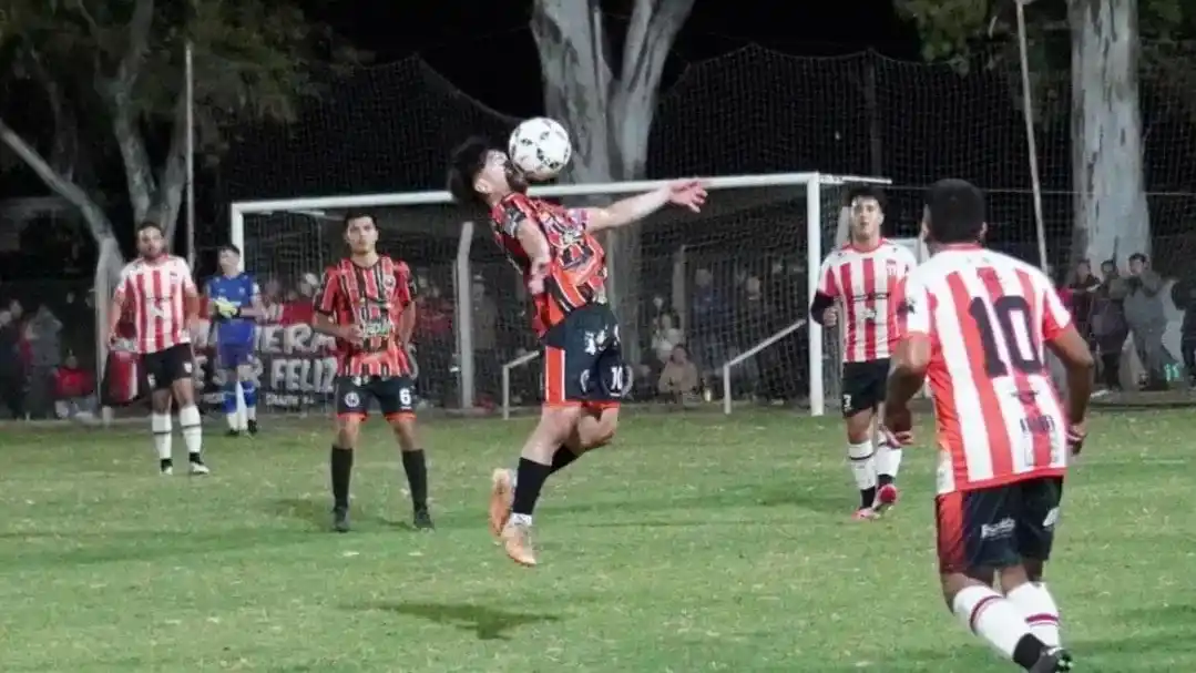 La Hidráulica dejó la llave abierta en María Juana