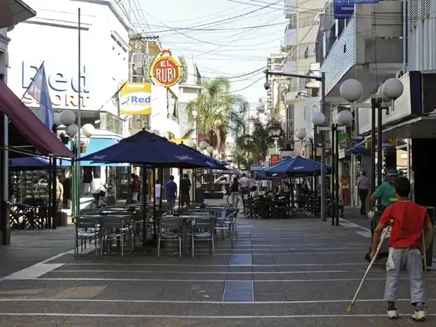 Por el paro, el comercio perdió ventas por $1.680 millones