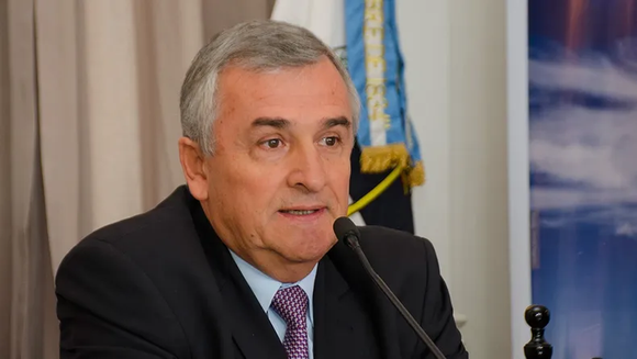 ¿Gerardo Morales en el camino de Gildo Insfrán?