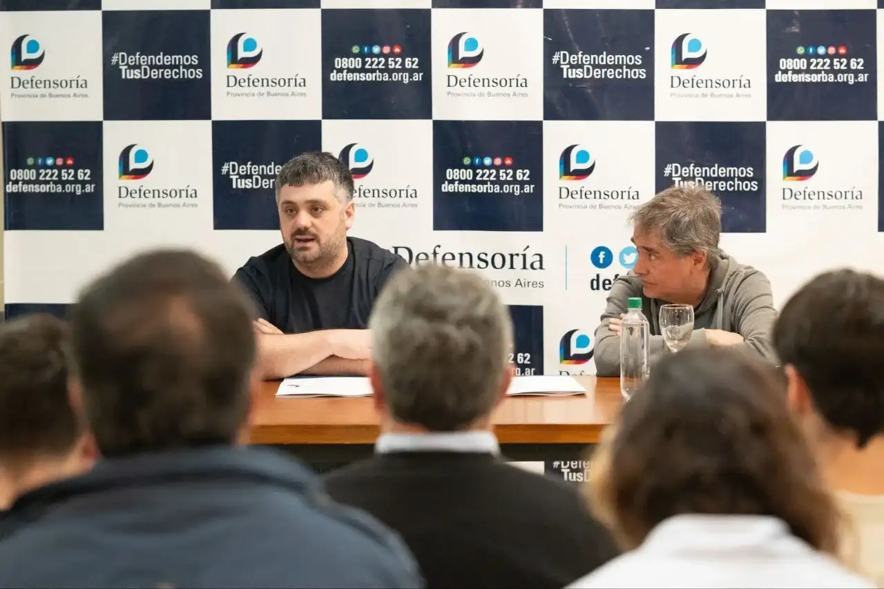 Proponen que la Defensoría del Pueblo acompañe a las personas sobre endeudadas de la Provincia