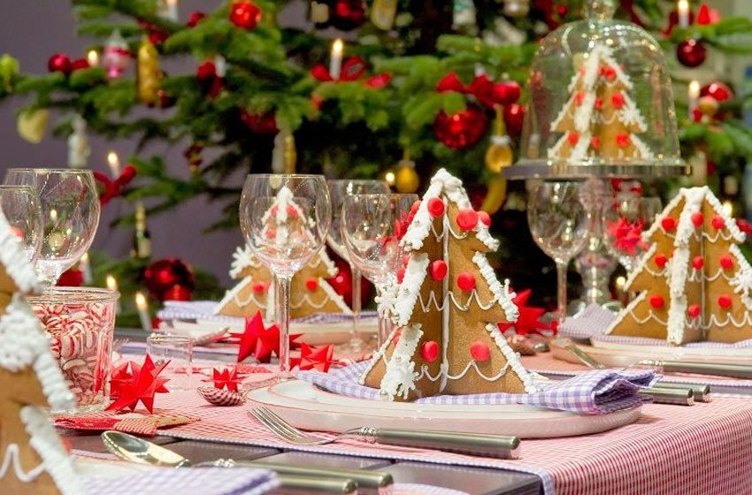 ¿Mesa afuera o adentro?: cómo estará el clima en Nochebuena y Navidad