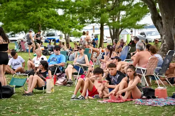 Positivo balance: se registró una ocupación hotelera del 80% en Chascomús durante el fin de semana largo