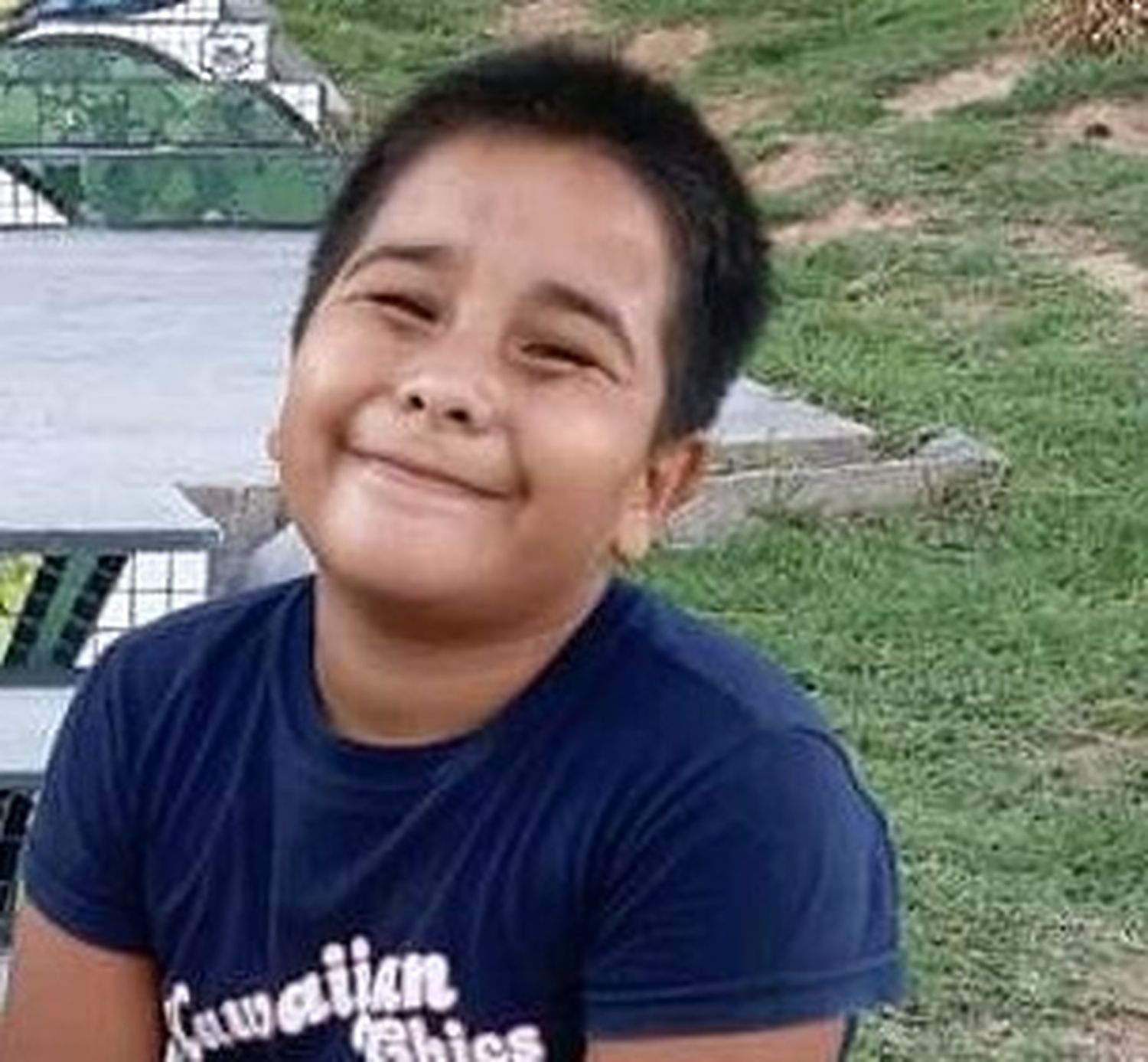 ¡Lucas cumple 9 años!