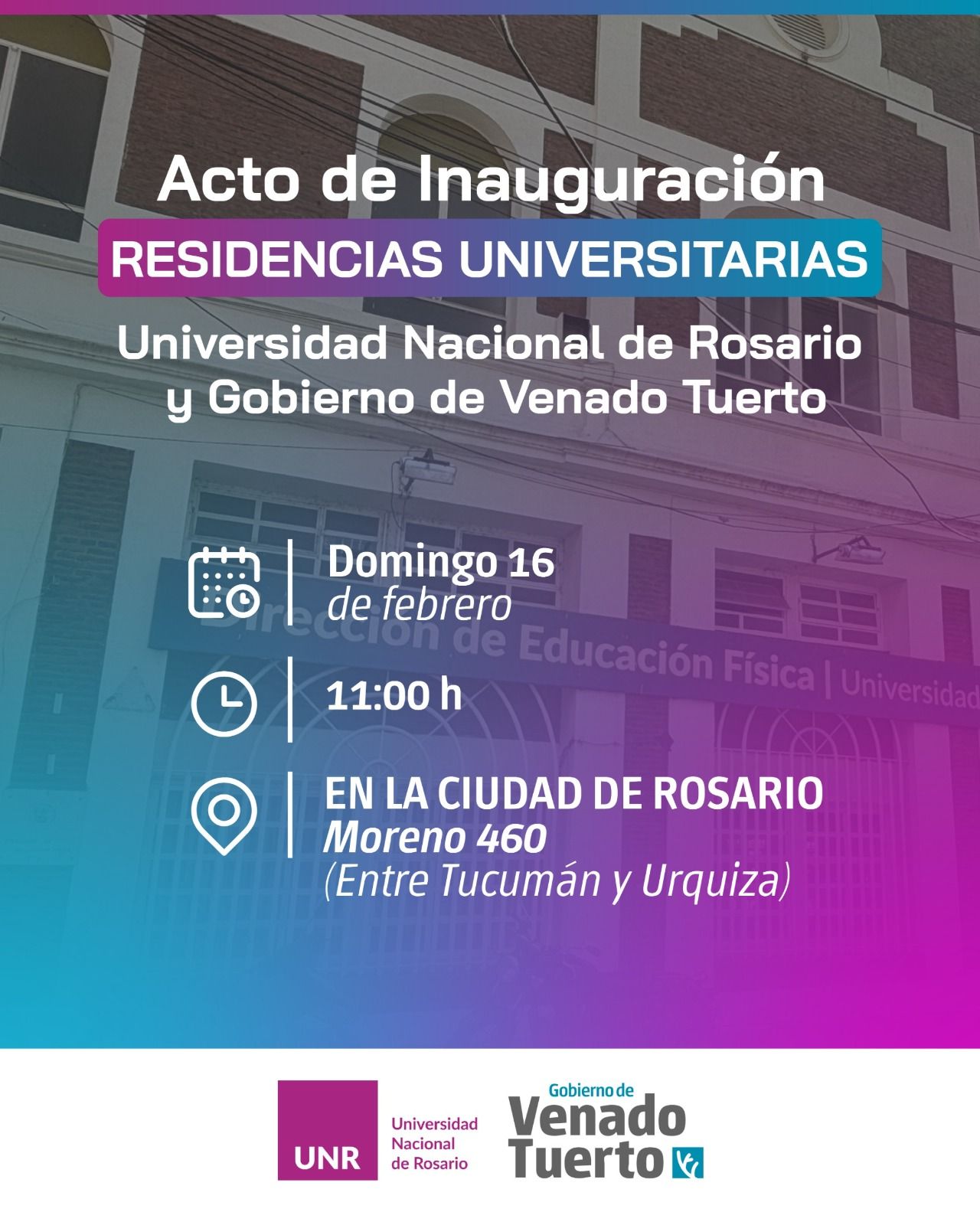 Residencia UNR