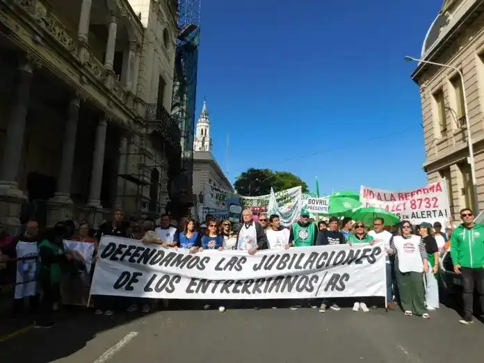 La Multisectorial renovó críticas al proyecto de reforma previsional en la previa a su tratamiento legislativo