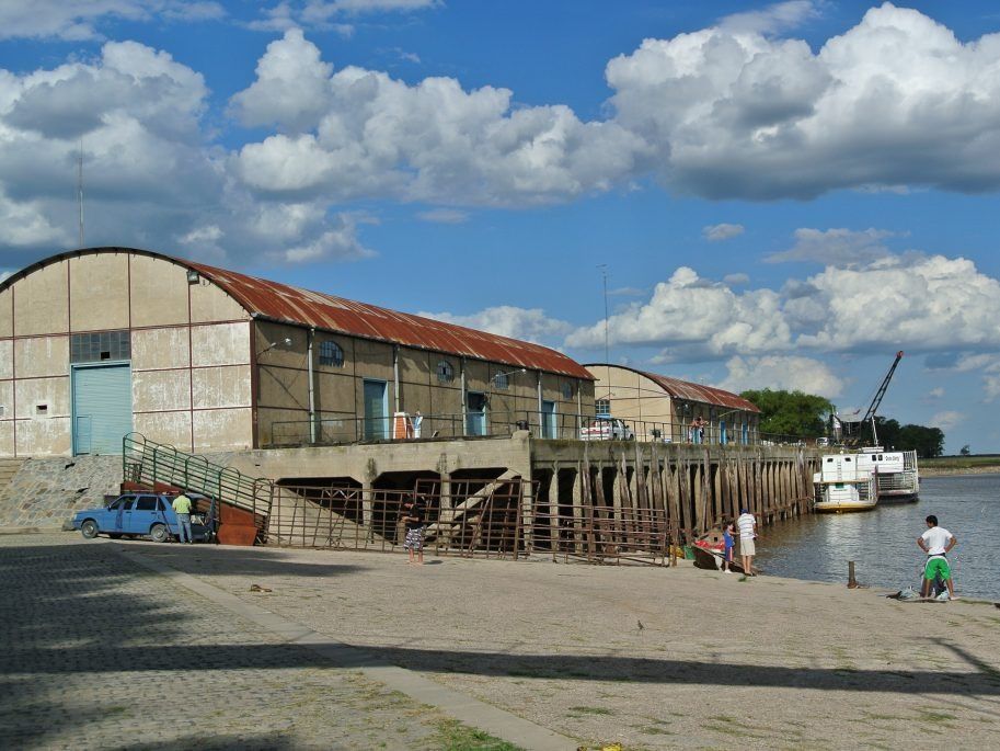 Finalmente no se instalará empresa de acopio de arena en el puerto.