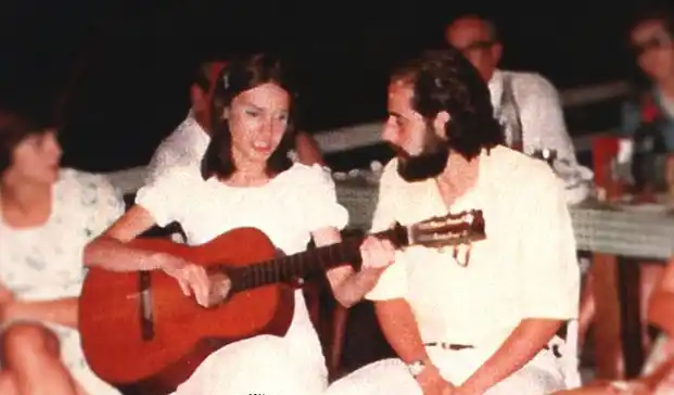 “La única certeza que tengo es que no puedo dejar de buscarlo o buscarla”