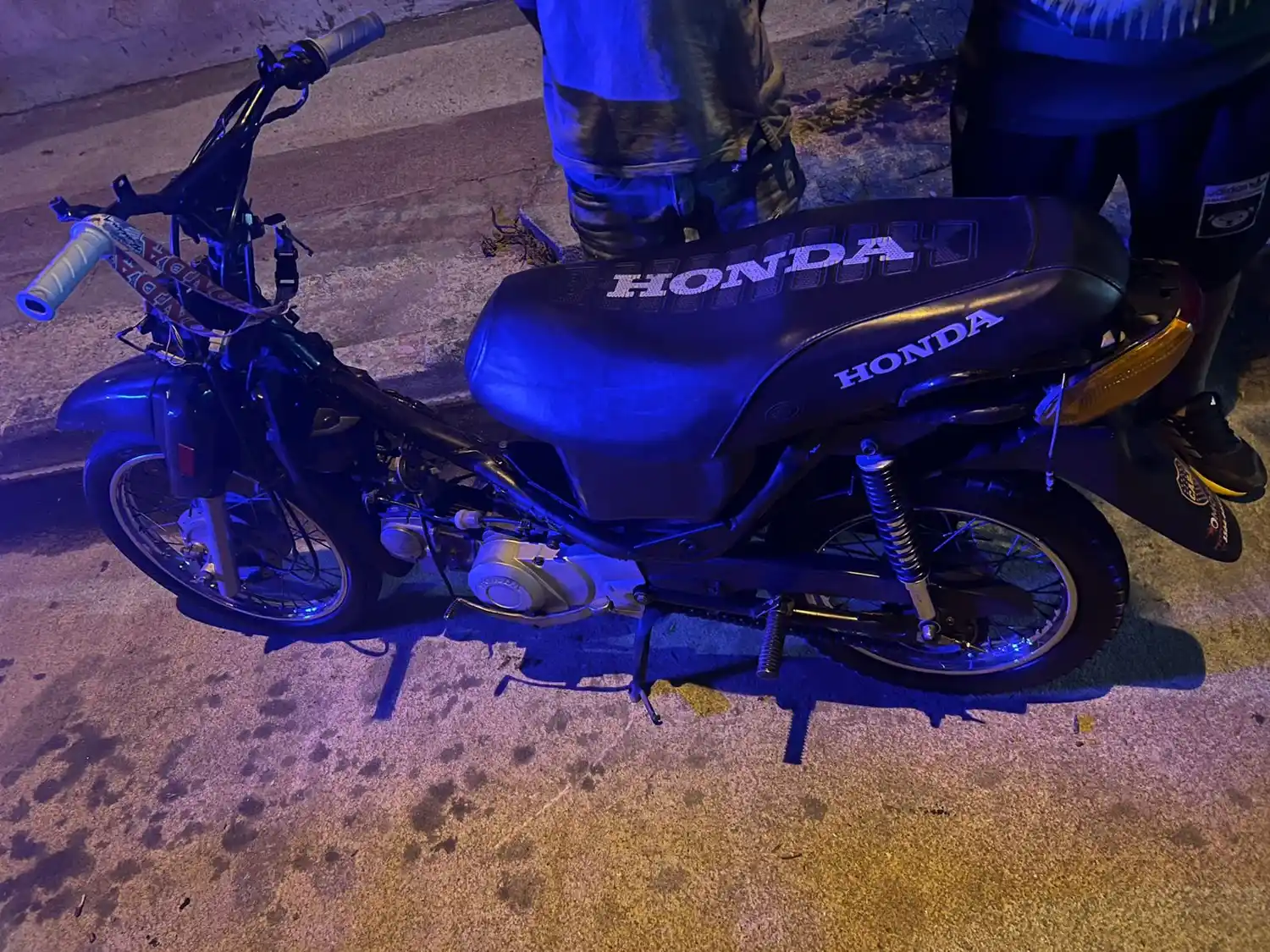 El hecho ocurrió en la noche del viernes en San Francisco.