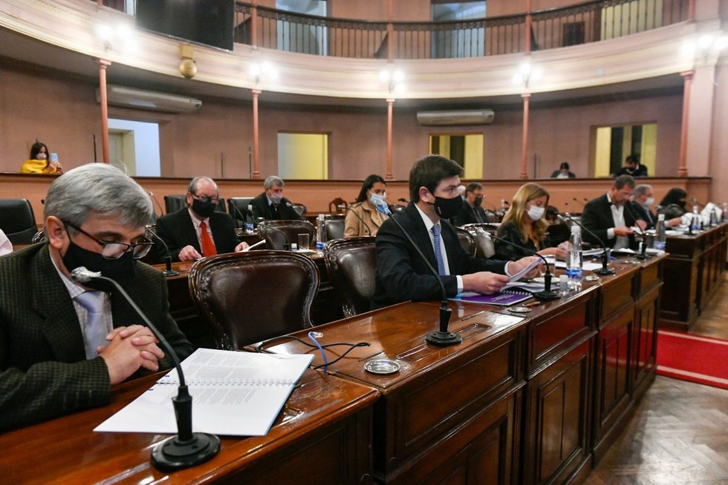 Aprobaron fondos para la Empresa Compañía Entrerriana de Tierras