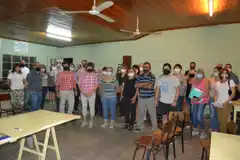 Gas en el tercer cuartel: sin novedades