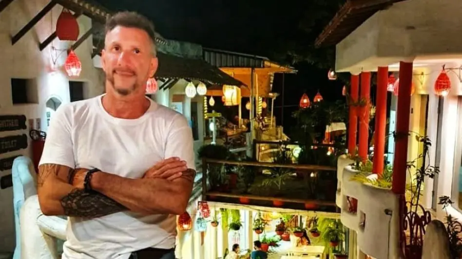 Licenciado en Turismo Martin Rubinetti: "El país está tan convulsionado que tiene el previaje paralizado"