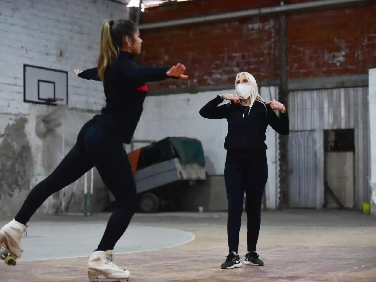 Danza, teatro, yoga, patín y pilates vuelven a dictarse de manera presencial  