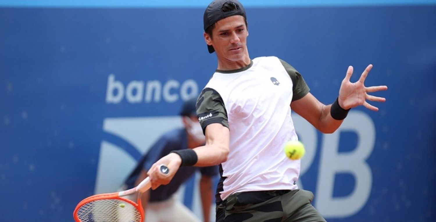 ATP de Chile: debutan Coria, Báez, Juan Manuel Cerúndolo y Olivo