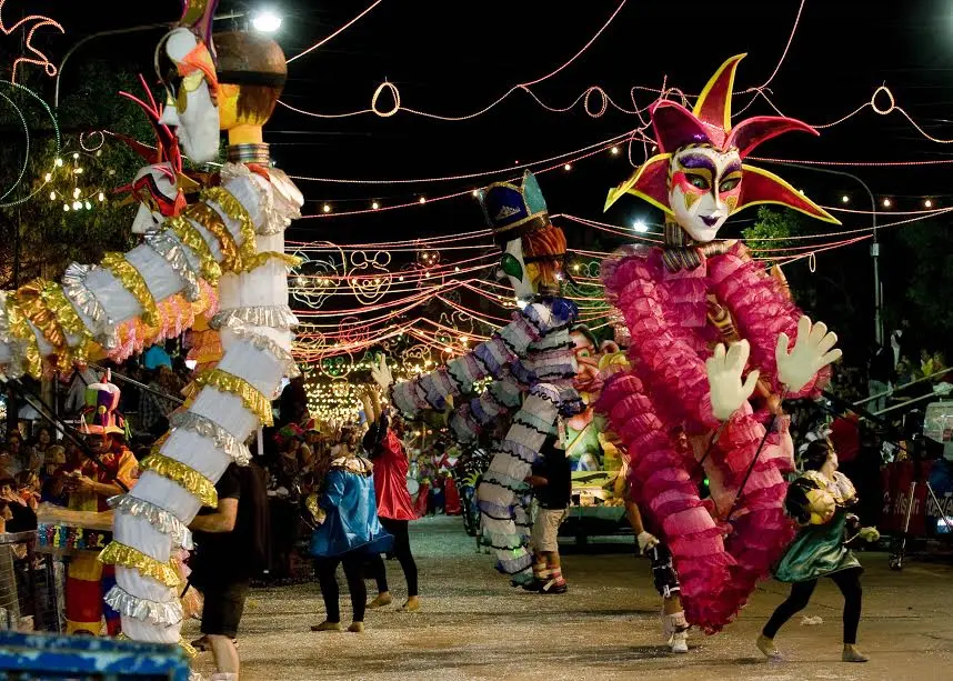 Los distintos carnavales en la Provincia de Buenos Aires
