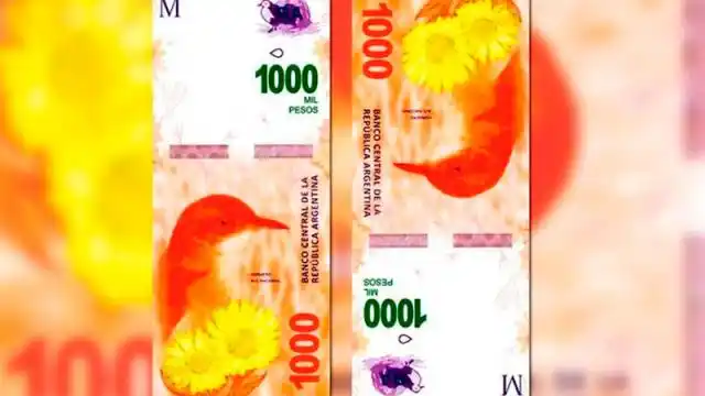 El gobierno nacional emitió nueva deuda por 35.000 millones de pesos