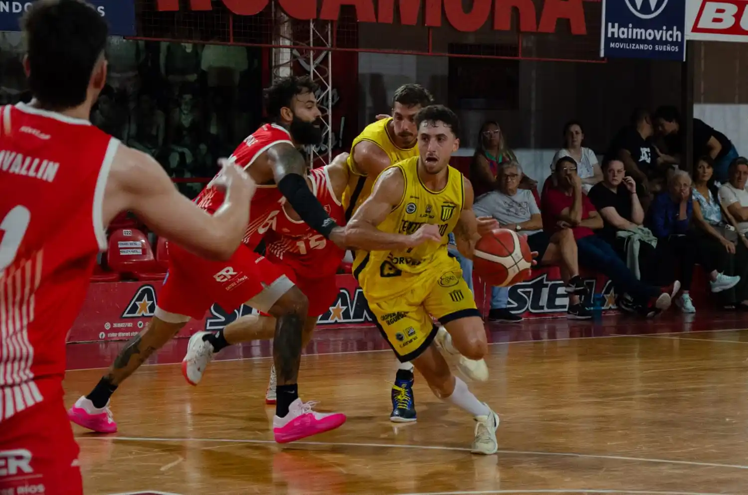 Centenario rocamora - 1