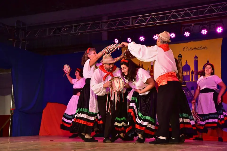 Grupo “La Nuova Taranta”