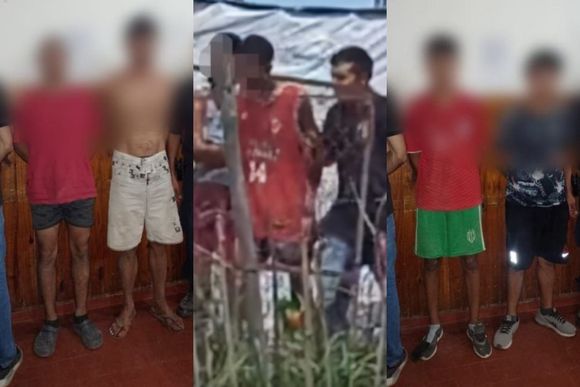 Asesinato de Butara en Ramallo: prisión preventiva para los cinco sampedrinos detenidos