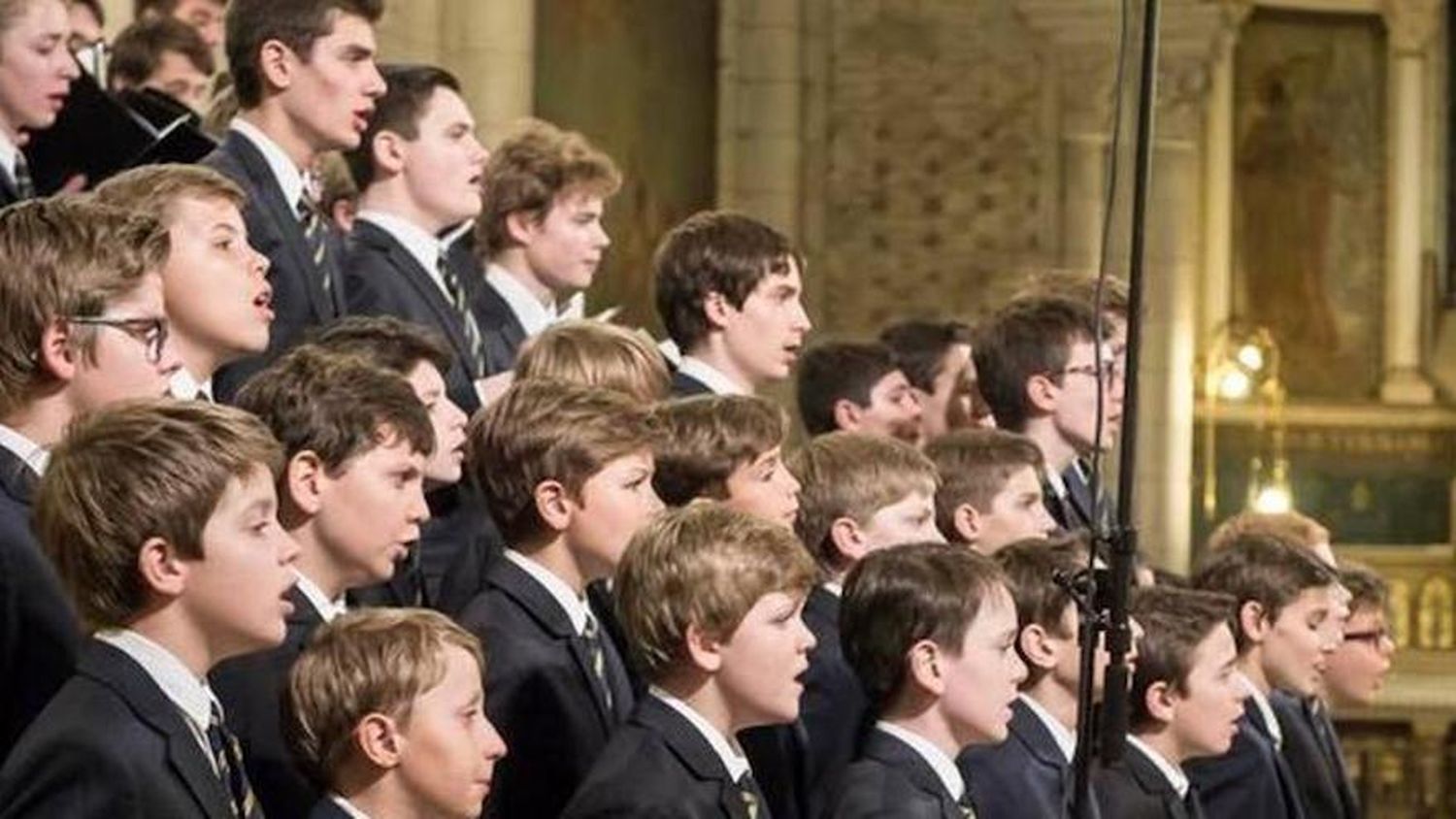 Los Niños Cantores de París se presentan en Gualeguay