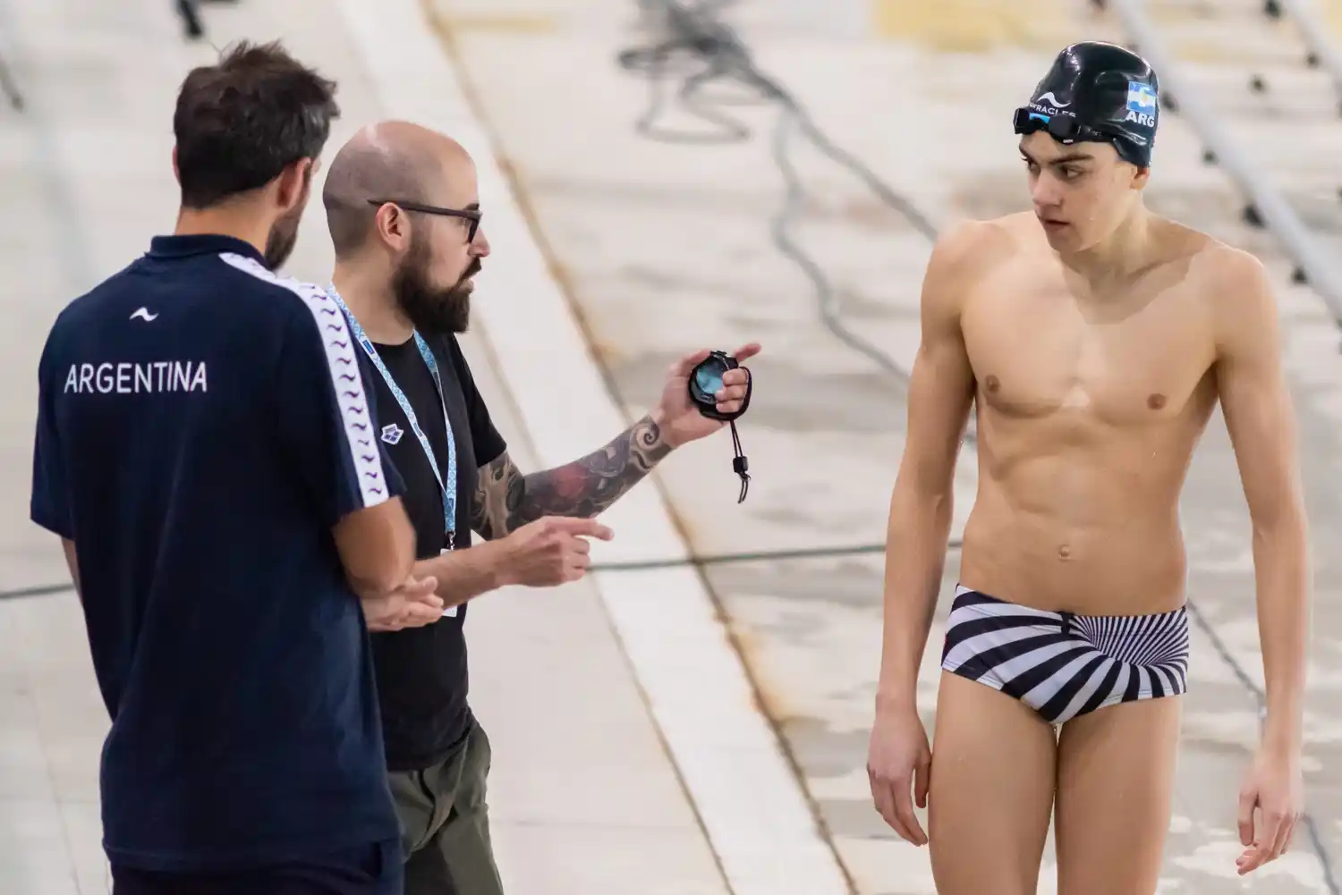 Ulises Saravia otra vez campeón sudamericano