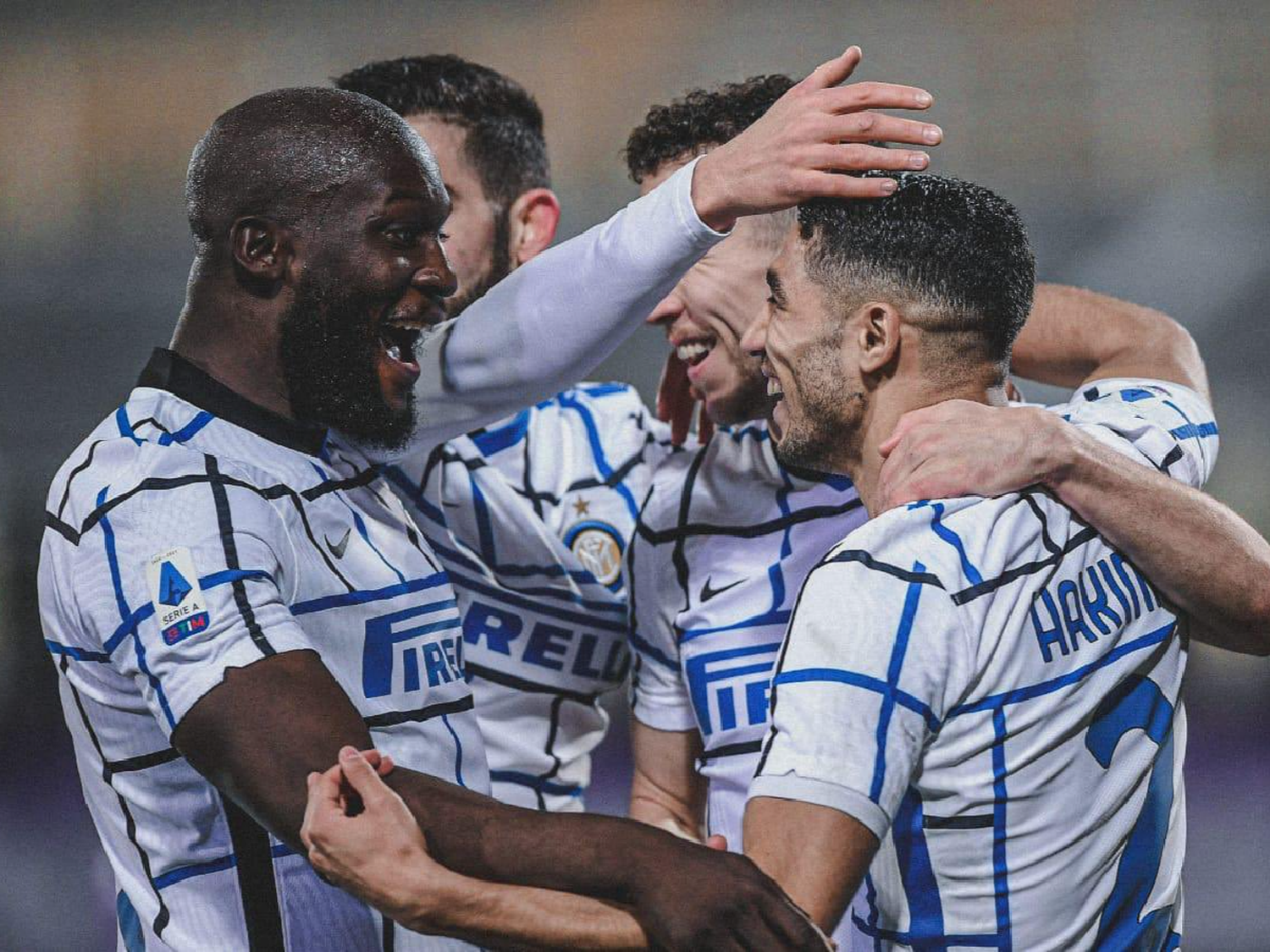 Con un rato de Martínez, Inter le ganó a la Fiorentina