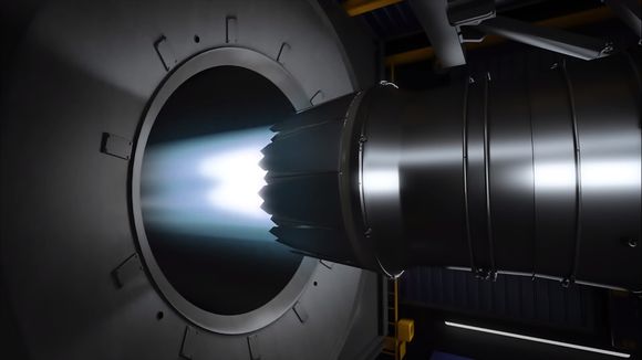 Cinco compañías competirán en el programa de motores de ciclo adaptativo de la USAF