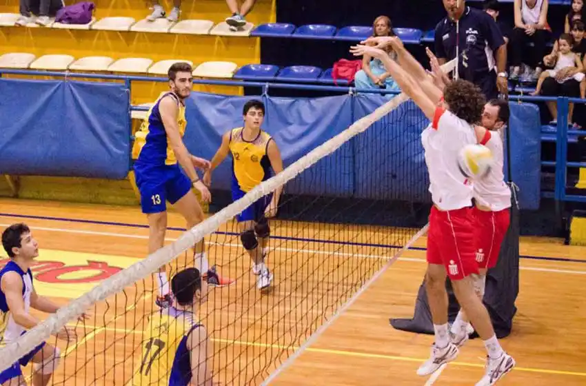 Cuadrangular amistoso en el Cruce Alberdi