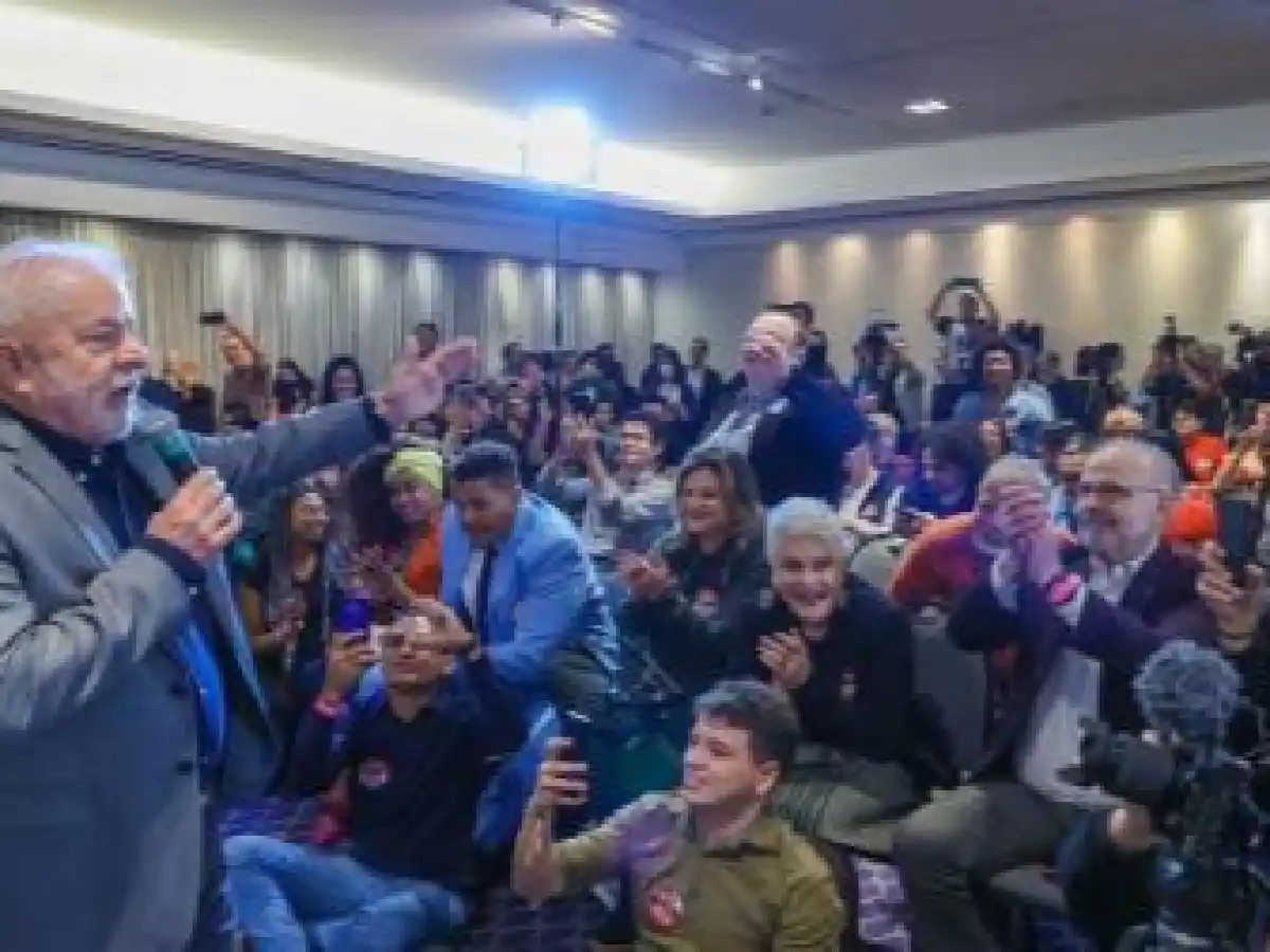 Lula lanzó una carta al Pueblo Evangelista contra las mentiras de Bolsonaro