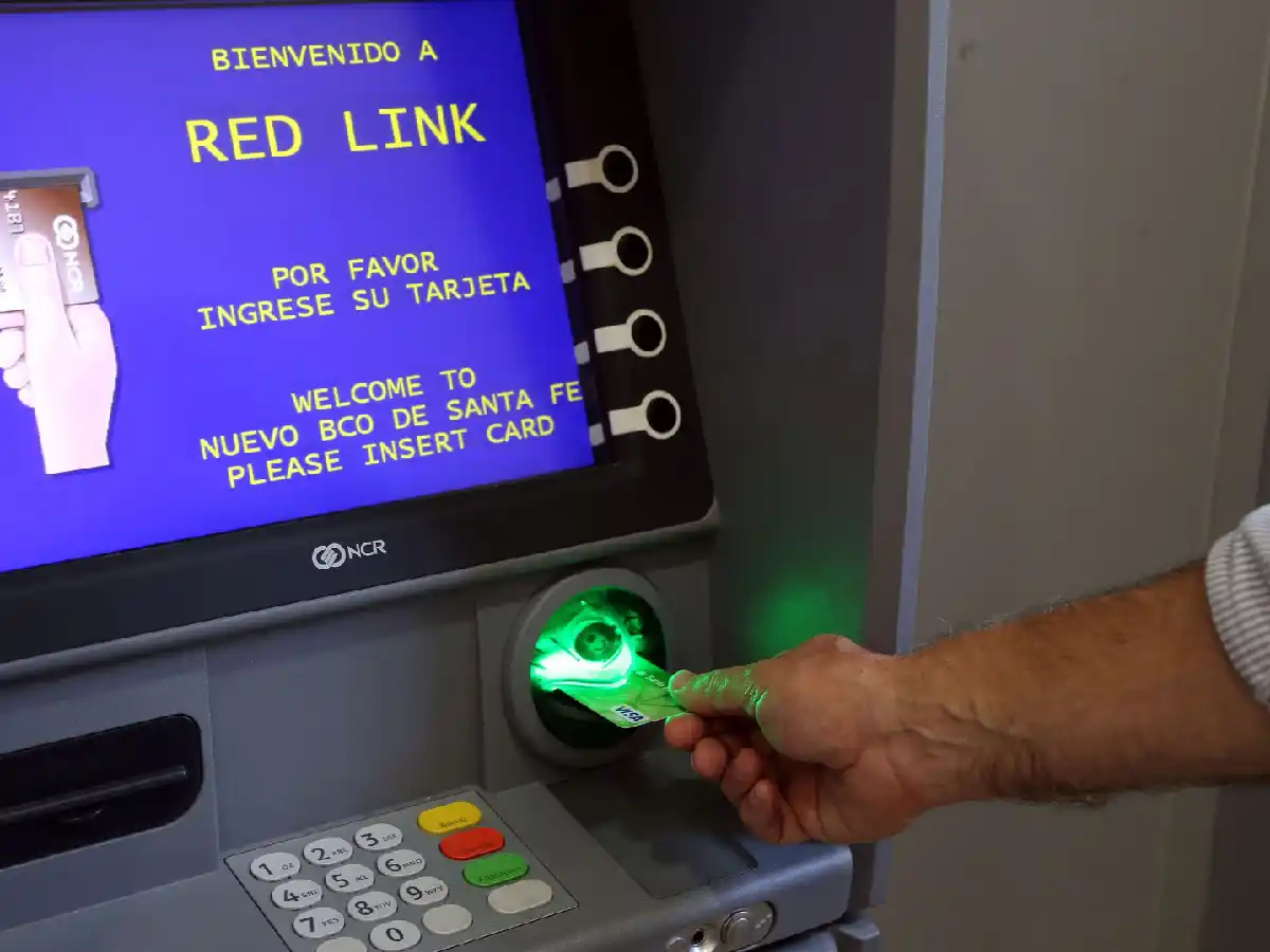 Alerta en la Argentina por un virus bancario que te vacía la cuenta