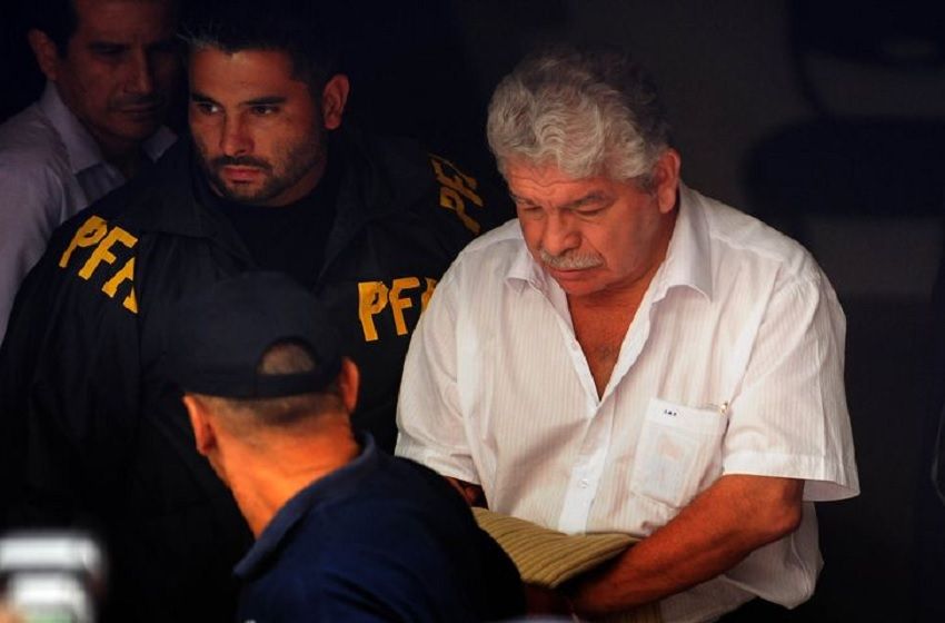 Murió José Pedraza, el sindicalista condenado por el crimen de Mariano Ferreyra
