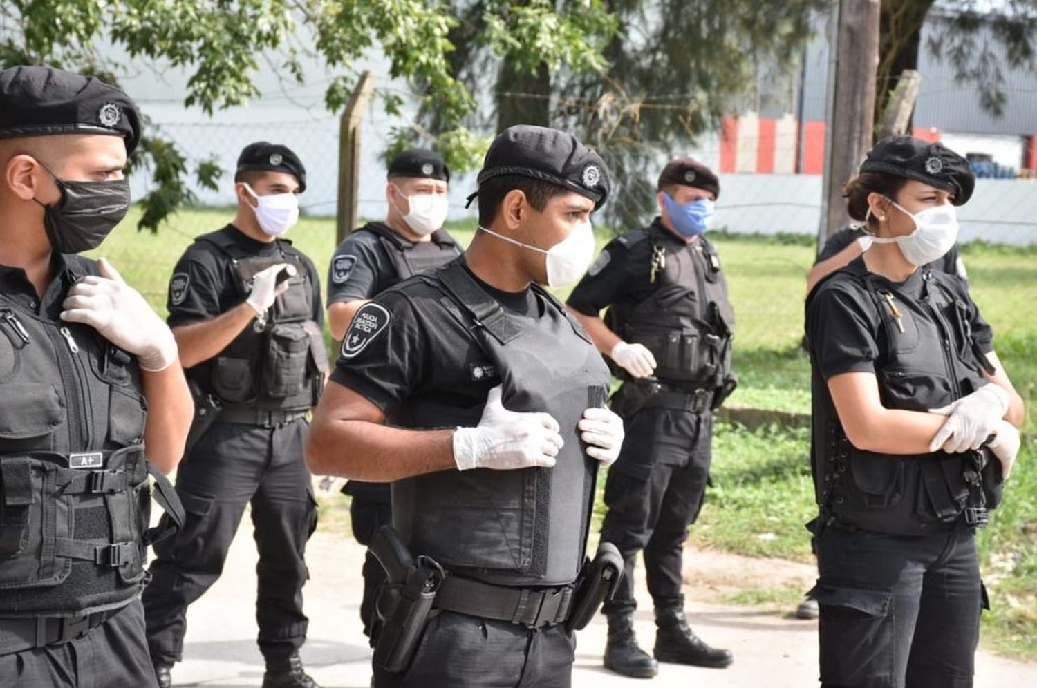 Nuevos disturbios en la cárcel de Las Flores