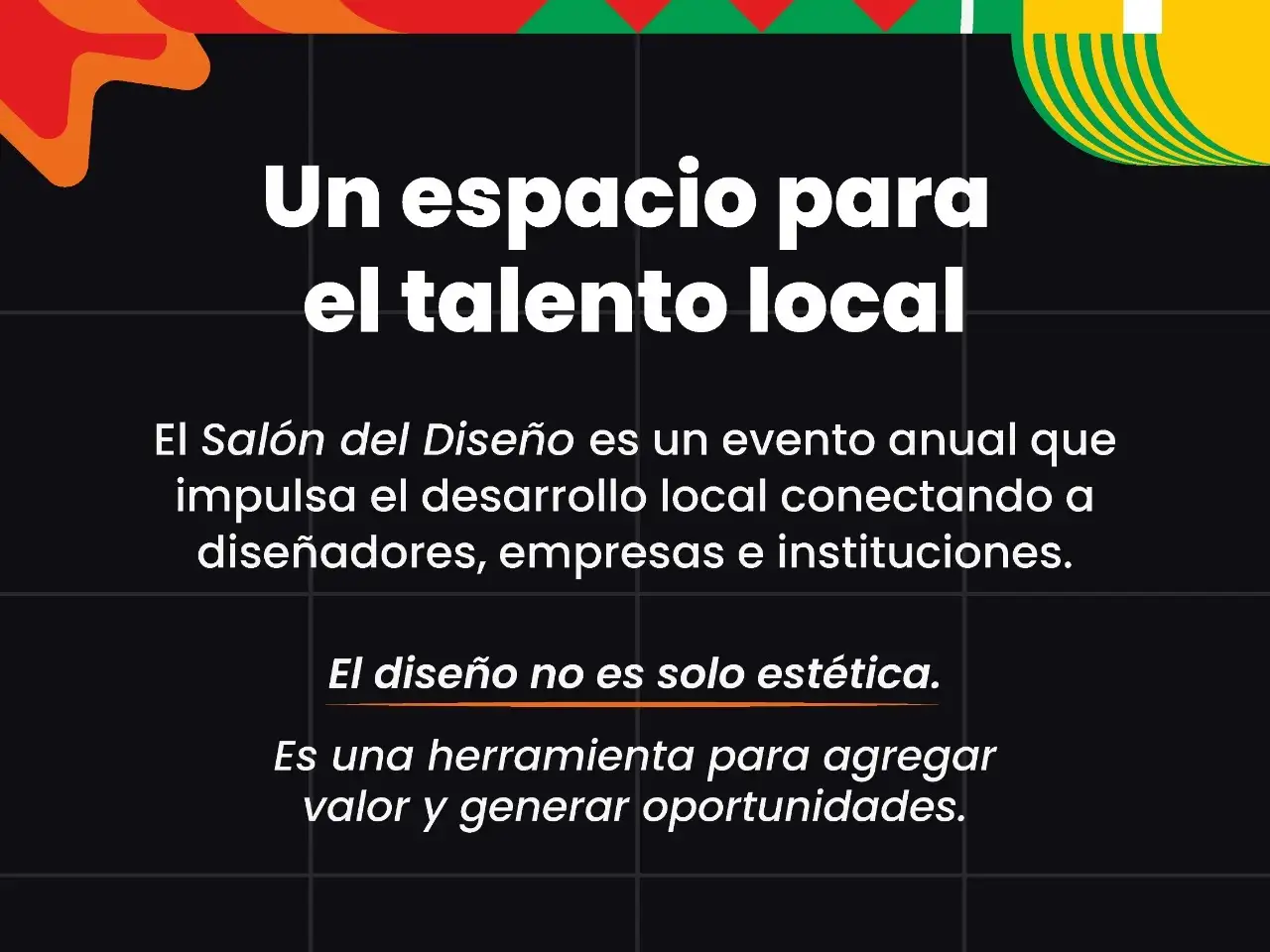 Diseño, innovación y producción: lanzan un nuevo espacio para el sector creativo local