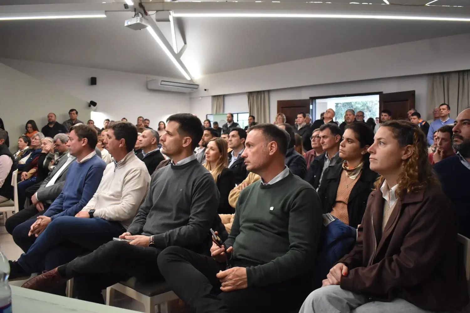 La ciudad de Rafaela sigue con las tareas de coordinación regional ante la posible llegada de El Niño