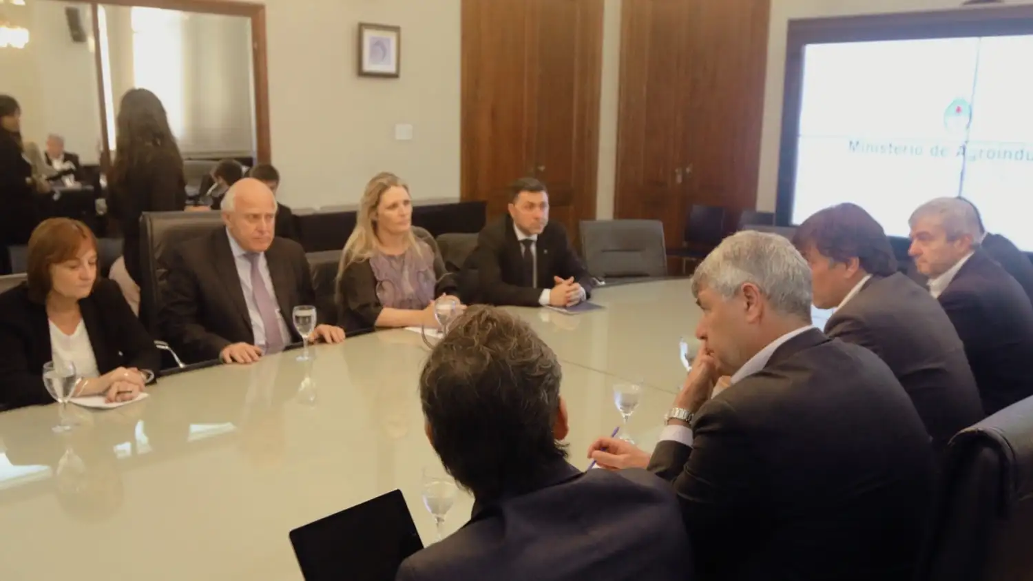 Biodiesel: Provincia y Nación buscarán alternativas de solución