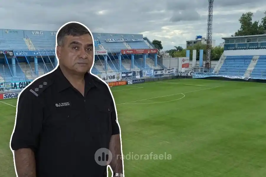 ‘La Crema’ y Colón juegan por Copa Santa Fe: importante operativo de seguridad en Rafaela
