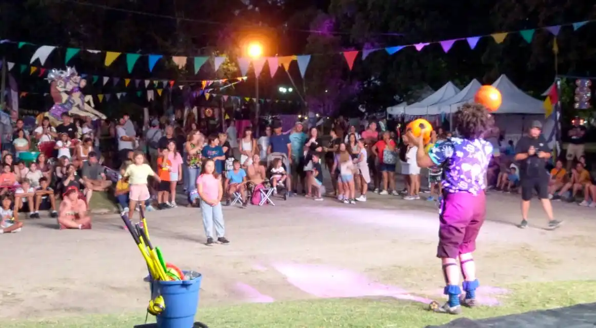 Atractivos. Espectáculos en el Parque
